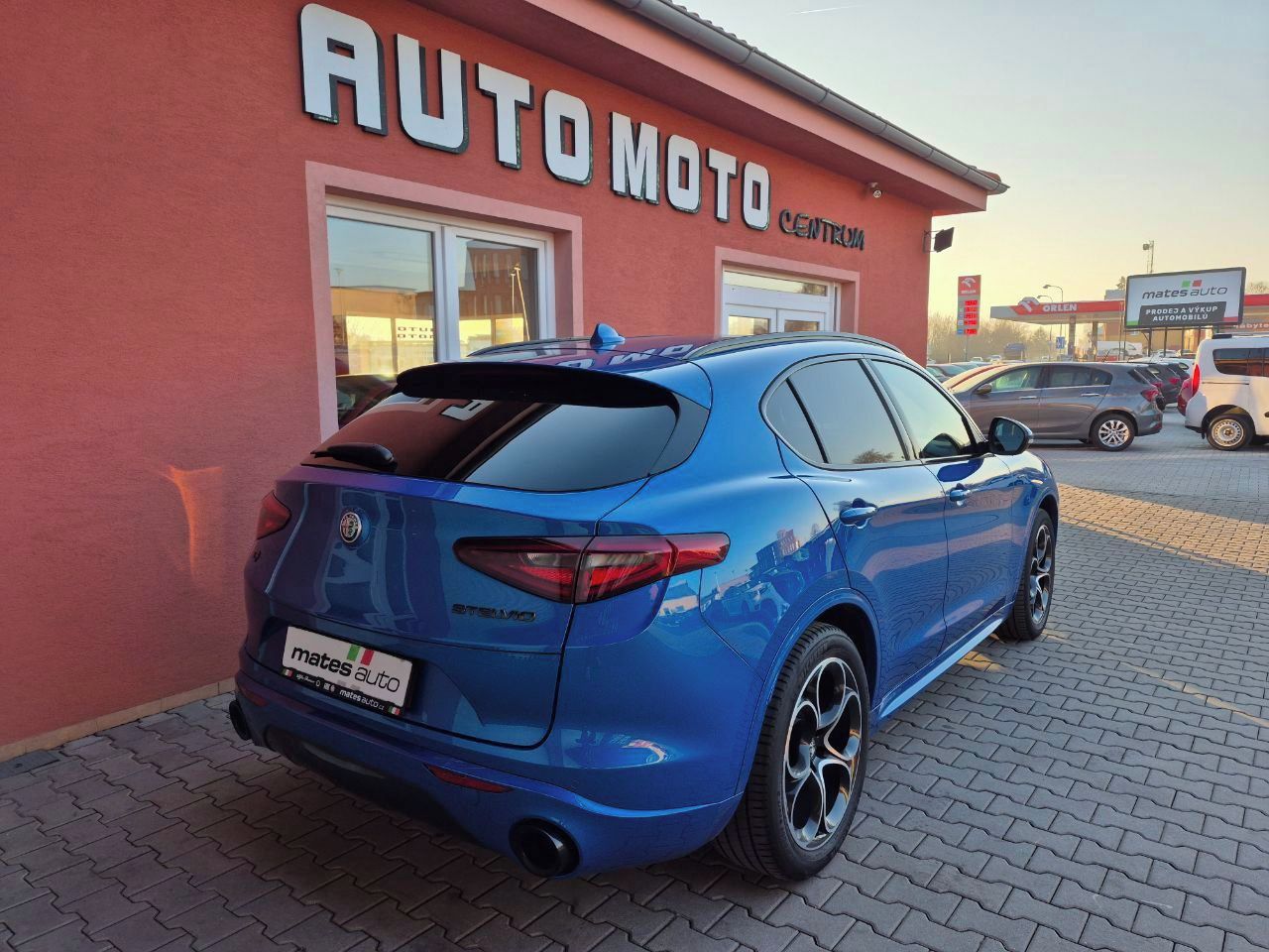 Alfa Romeo Stelvio, 2.2 JTDM Veloce Q4 - fotka 6