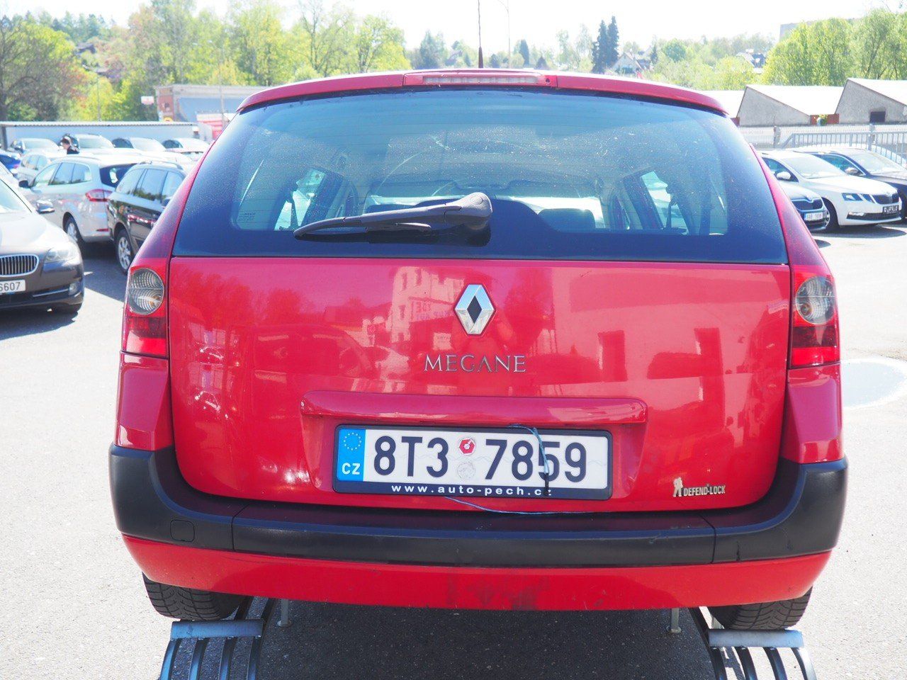 Renault Mégane, 1.5 DCI - fotka 3