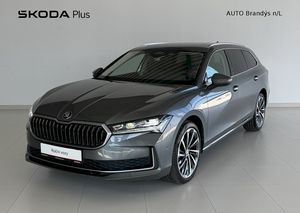 Škoda Superb, Combi L&K 2.0 TDI / 142 kW DSG