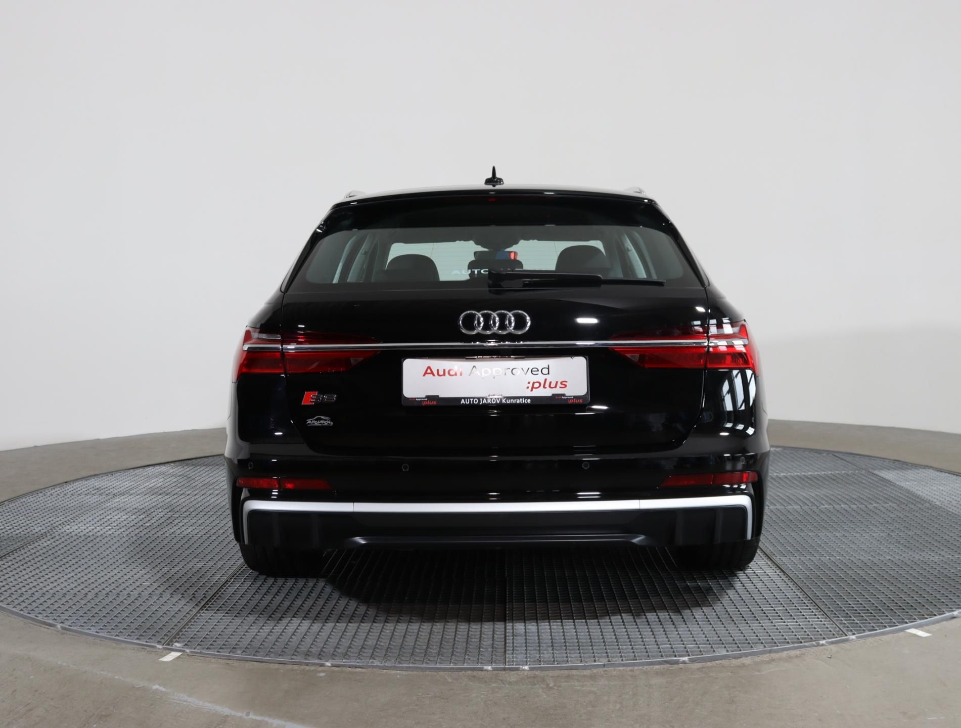 Audi S6 Avant, TDI quattro tiptronic - fotka 6