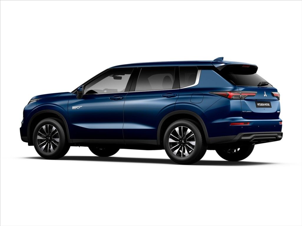 Mitsubishi Outlander, 2.4 PHEV MY25  INVITE - fotka 2