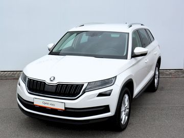 2.0 TDI 140 KW 4x4 Style DSG 7