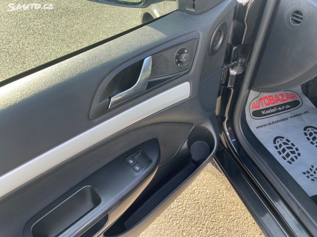 Škoda Octavia, 1,9 TDi 77kW, SERVISKA