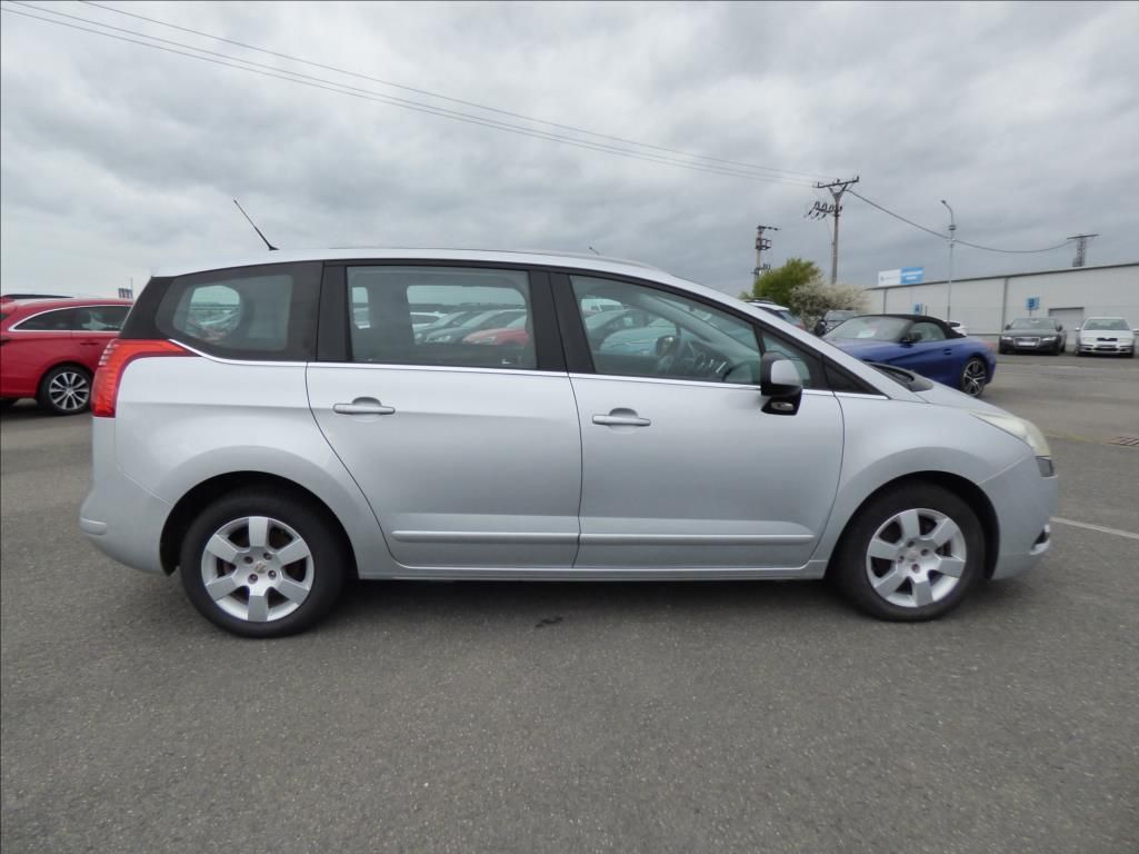 Peugeot 5008, 1,6 Digi Klima, Panorama  Prem - fotka 2