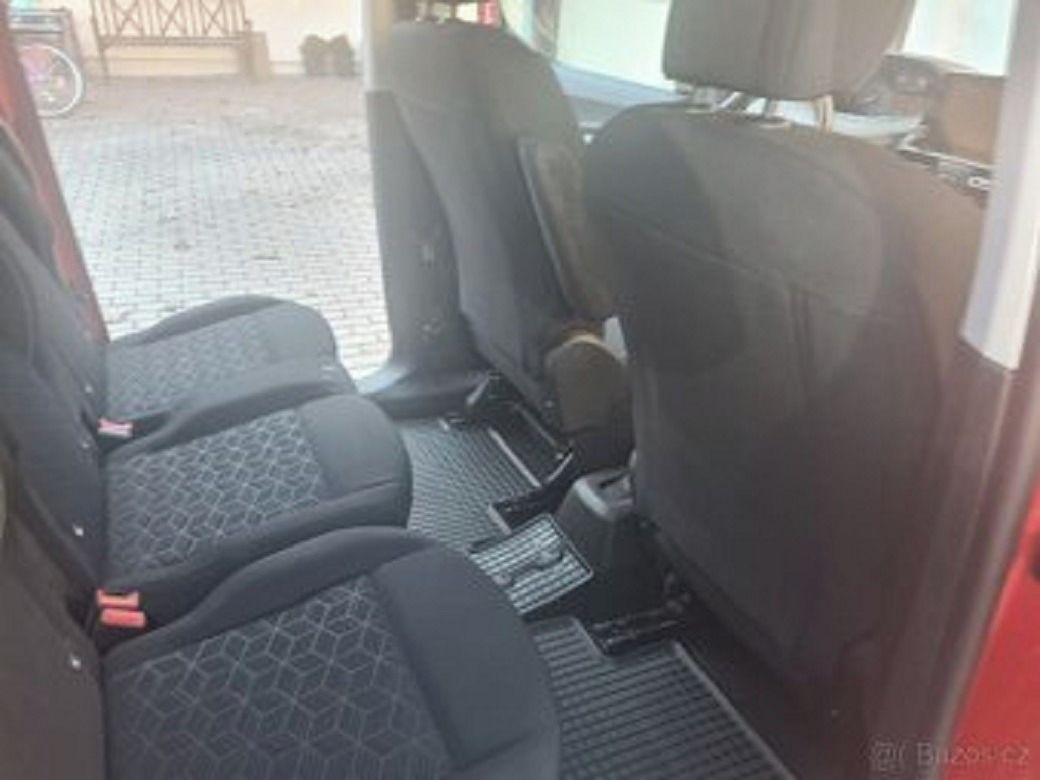 Peugeot Rifter, Peugeot Rifter - fotka 2