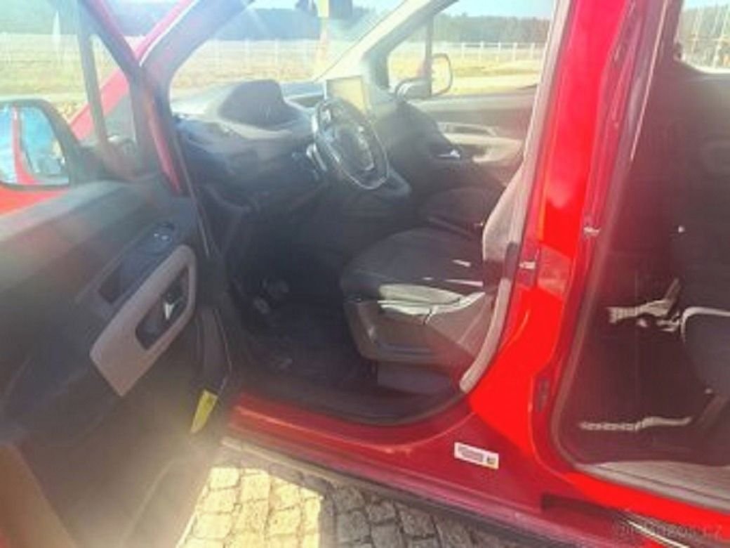 Peugeot Rifter, Peugeot Rifter - fotka 4