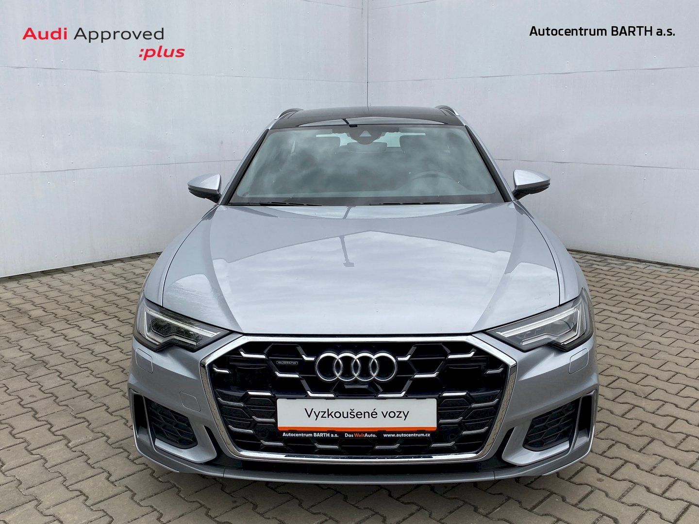 Audi A6 Avant, Sline 2,0TDI 150 kW Quattro 7S - fotka 6