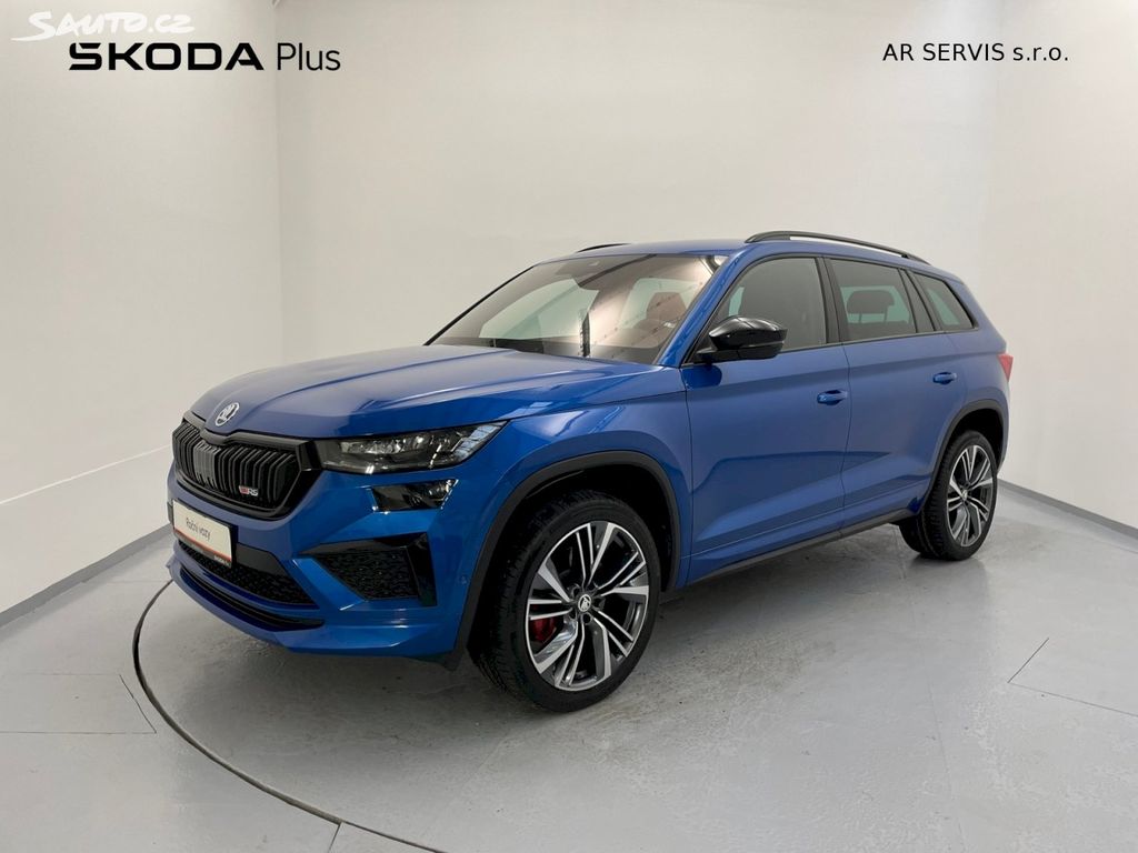 Škoda Kodiaq, RS 2.0TSI/180kW 7DSG 4x4