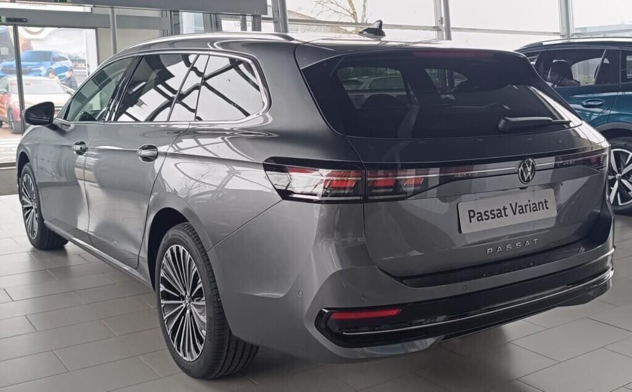 Volkswagen Passat, Elegance 1,5 eTSI 110 kW - fotka 3