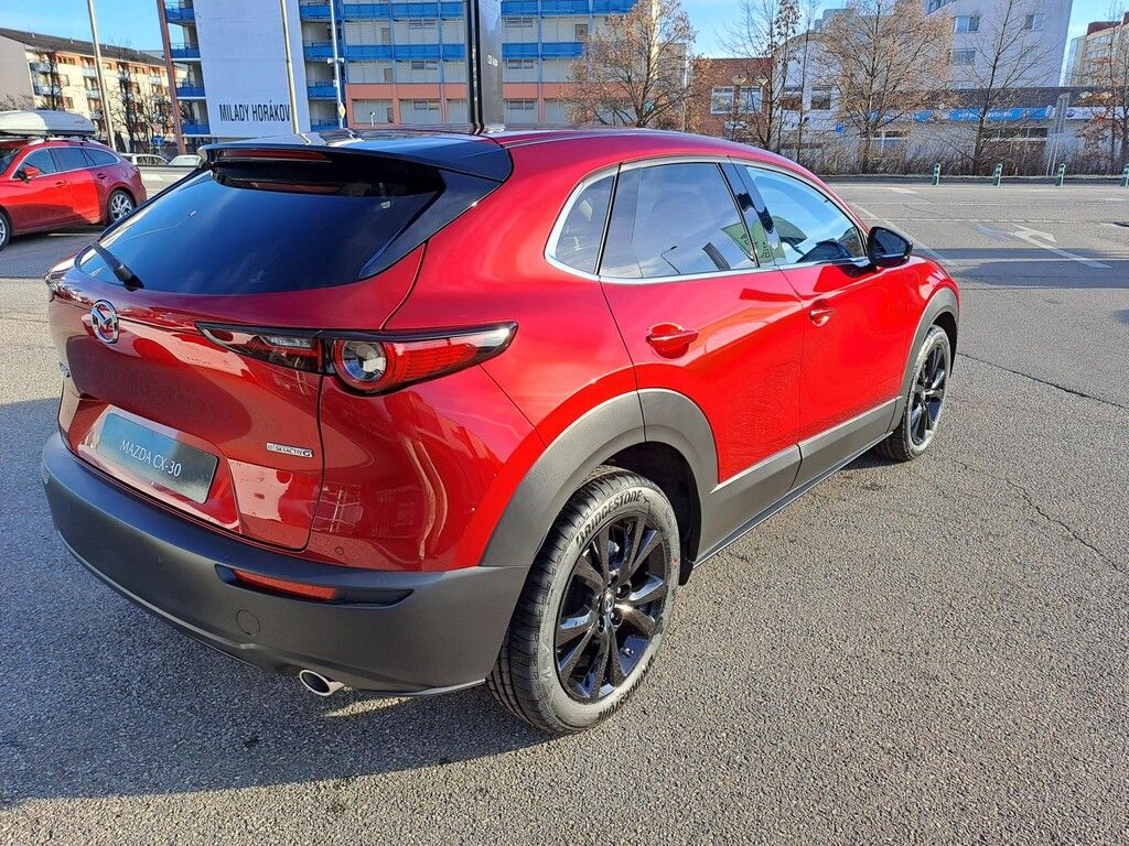 Mazda CX-30, 2025 Mazda CX-30 5WGN 2.5L e-S - fotka 6