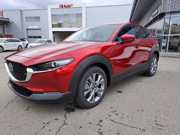 2025 Mazda CX-30 5WGN 2.0L e-S