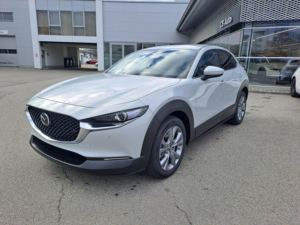 Mazda CX-30, 2025 Mazda CX-30 5WGN 2.5L e-S