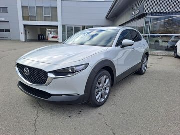 2025 Mazda CX-30 5WGN 2.5L e-S