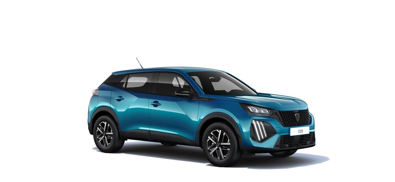 Peugeot 2008, ALLURE - fotka 3