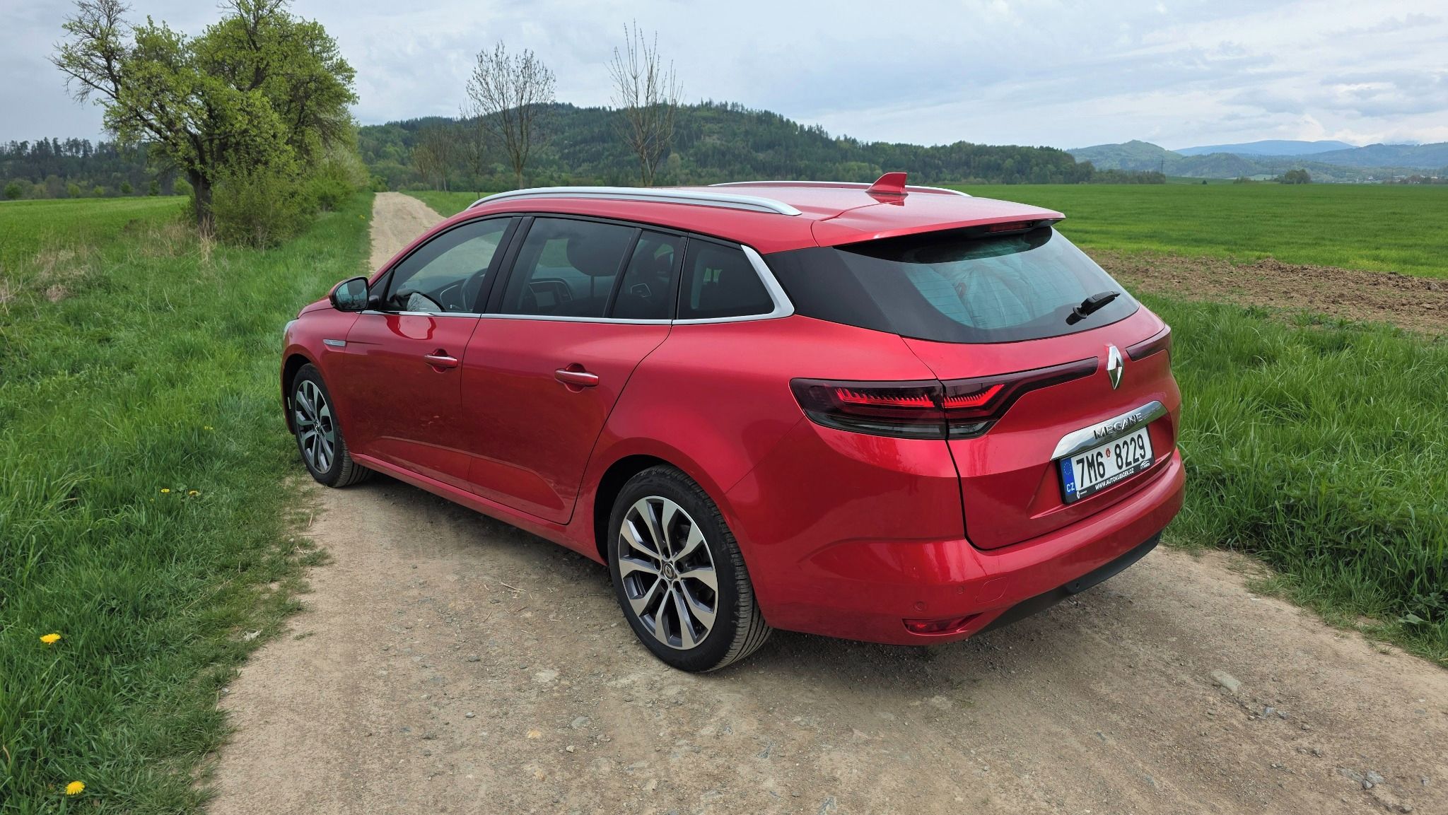 Renault Mégane, Techno TCe 140 EDC - fotka 4
