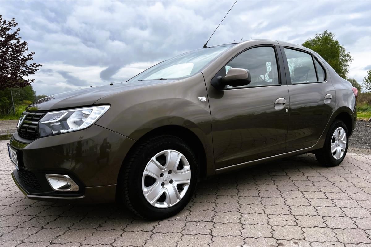 Dacia Logan, 1,0 SCe  Arctica 1.MAJ.,ČR - fotka 3