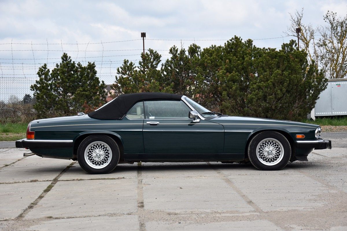 Jaguar XJS, 5.3 V12 CLASSIC COLLECTION - fotka 2