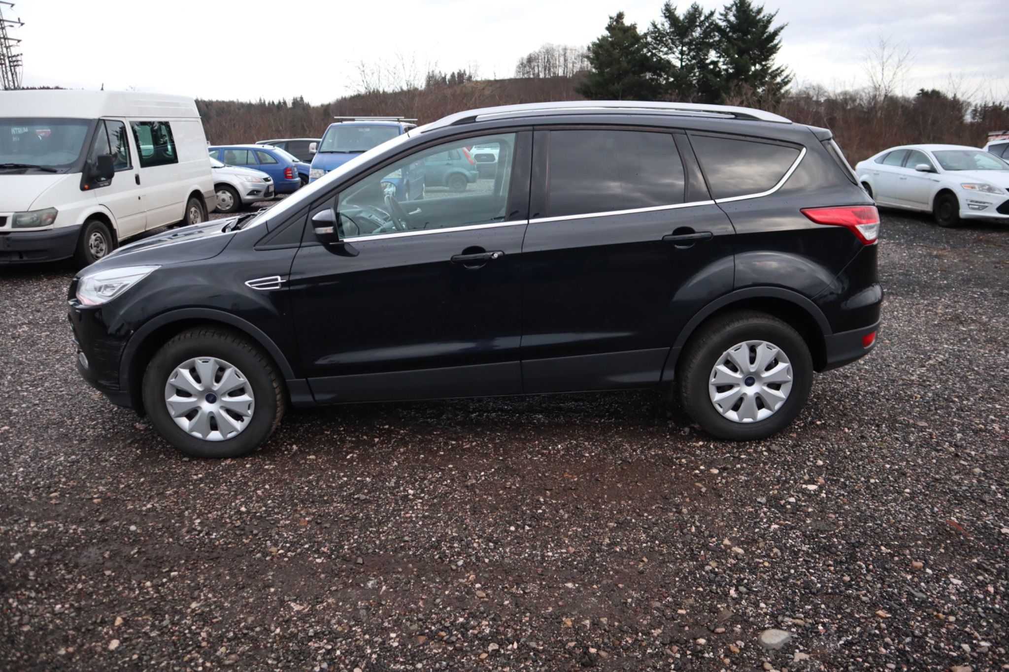 Ford Kuga, 2.0 TDCi 103 kW Titanium AWD - fotka 2