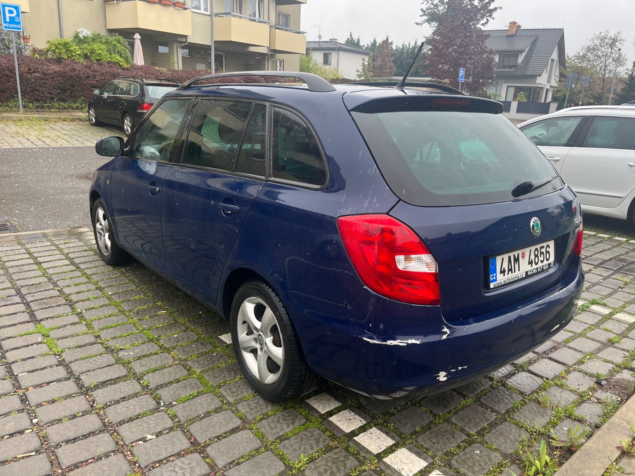 Škoda Fabia, 1.2TSI 63kw - fotka 4