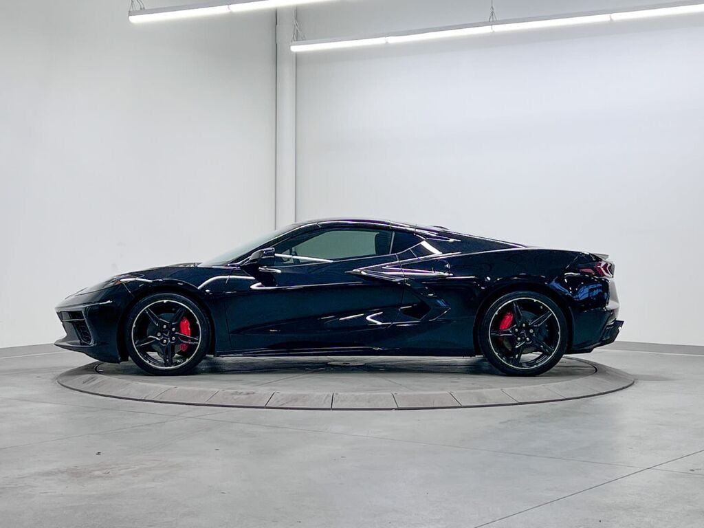 Chevrolet Corvette, Corvette C8 Coupe 6.2V8 1LT - fotka 3