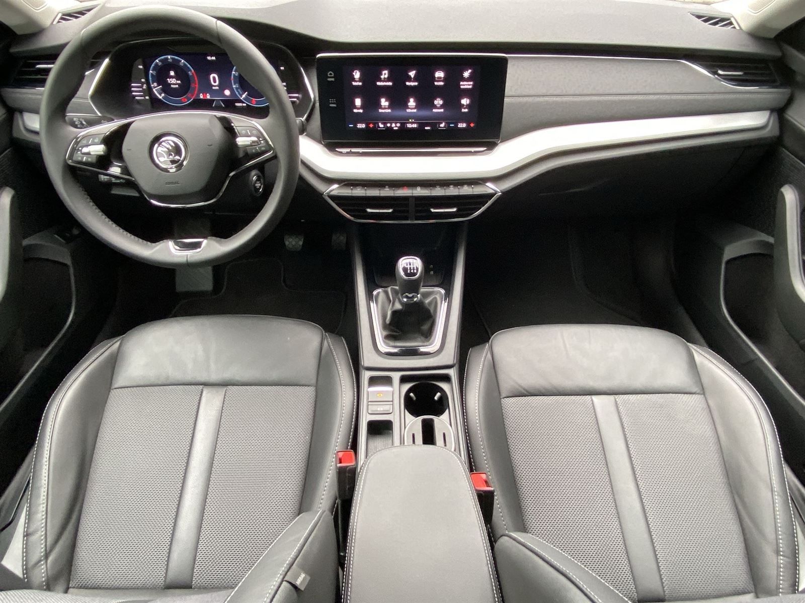 Škoda Octavia, 1.5 TSI Style - fotka 5