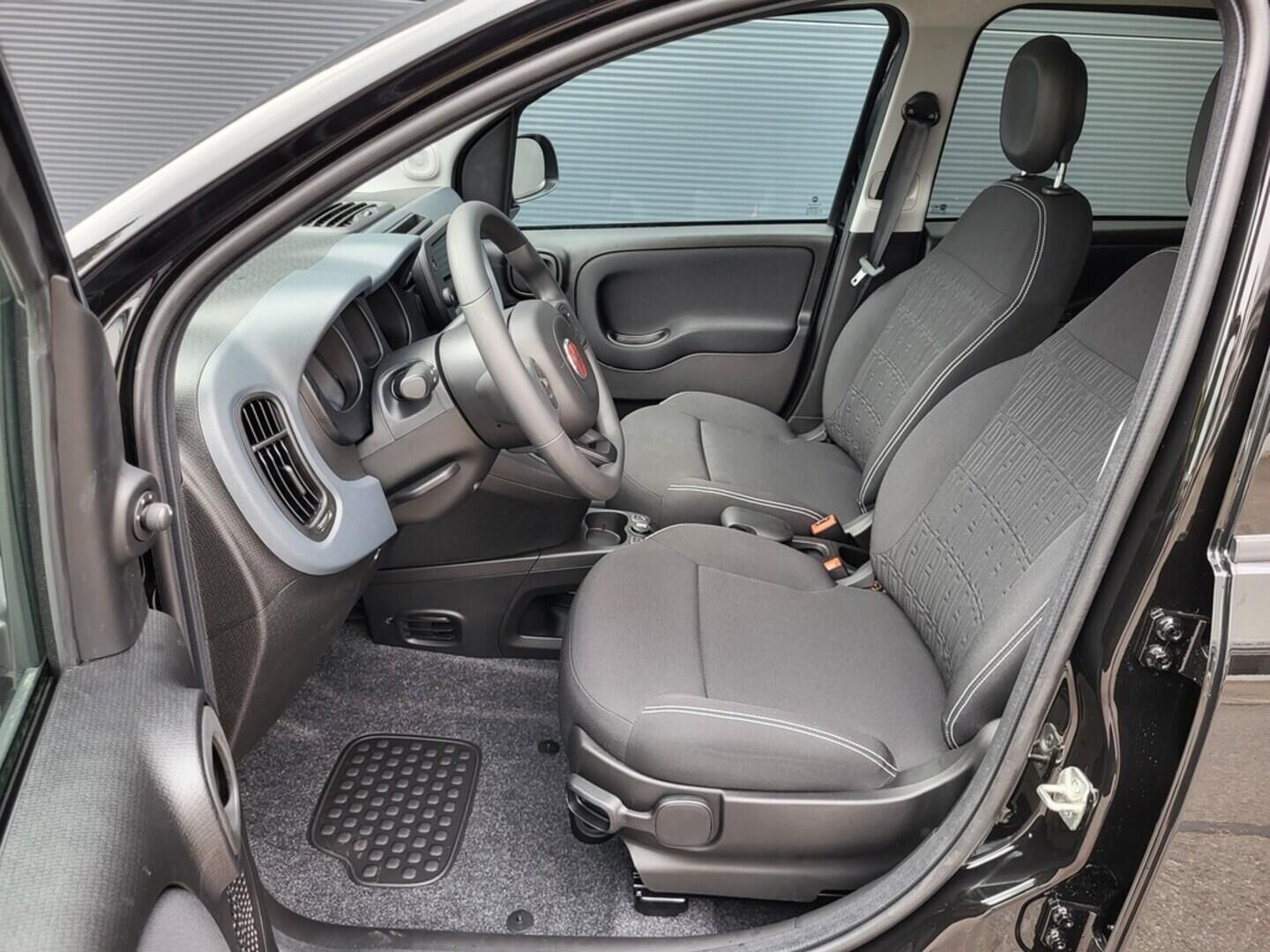Fiat Panda, Cold 1.0 FIREFLY 70 k 51 kW - fotka 6