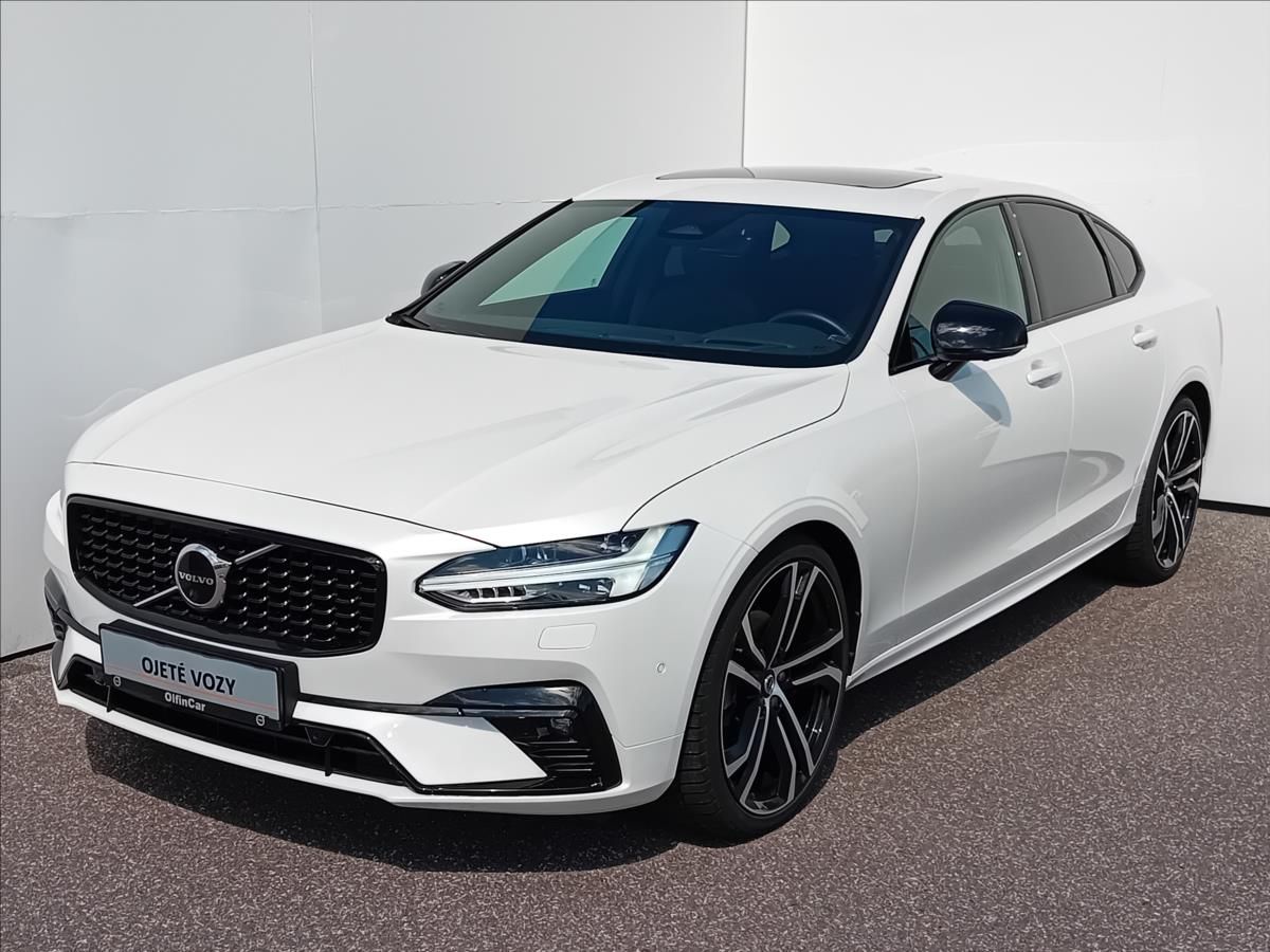 Volvo S90, 2,0 B5 AWD ULTIMATE DARK
