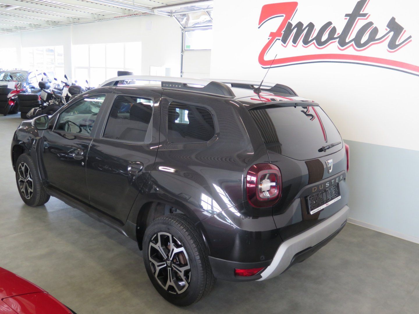 Dacia Duster, 1.2TCe,92kW,nav,klim,kame,výhř - fotka 2