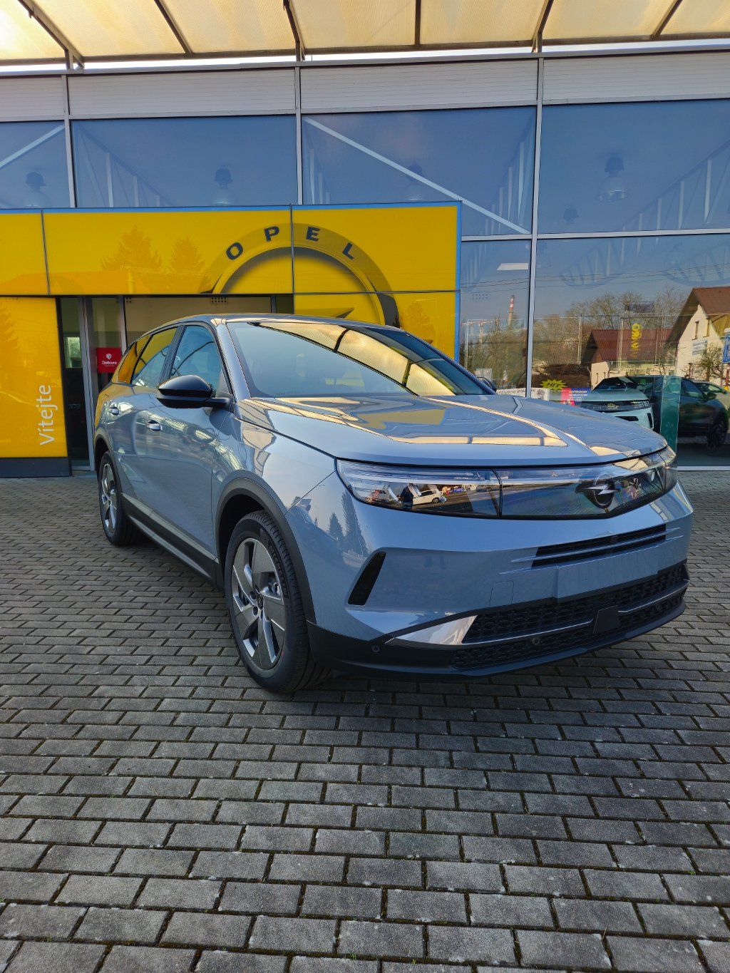Opel Grandland, EDITION HYBRID 1.2