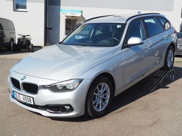320D xDrive, A/T
