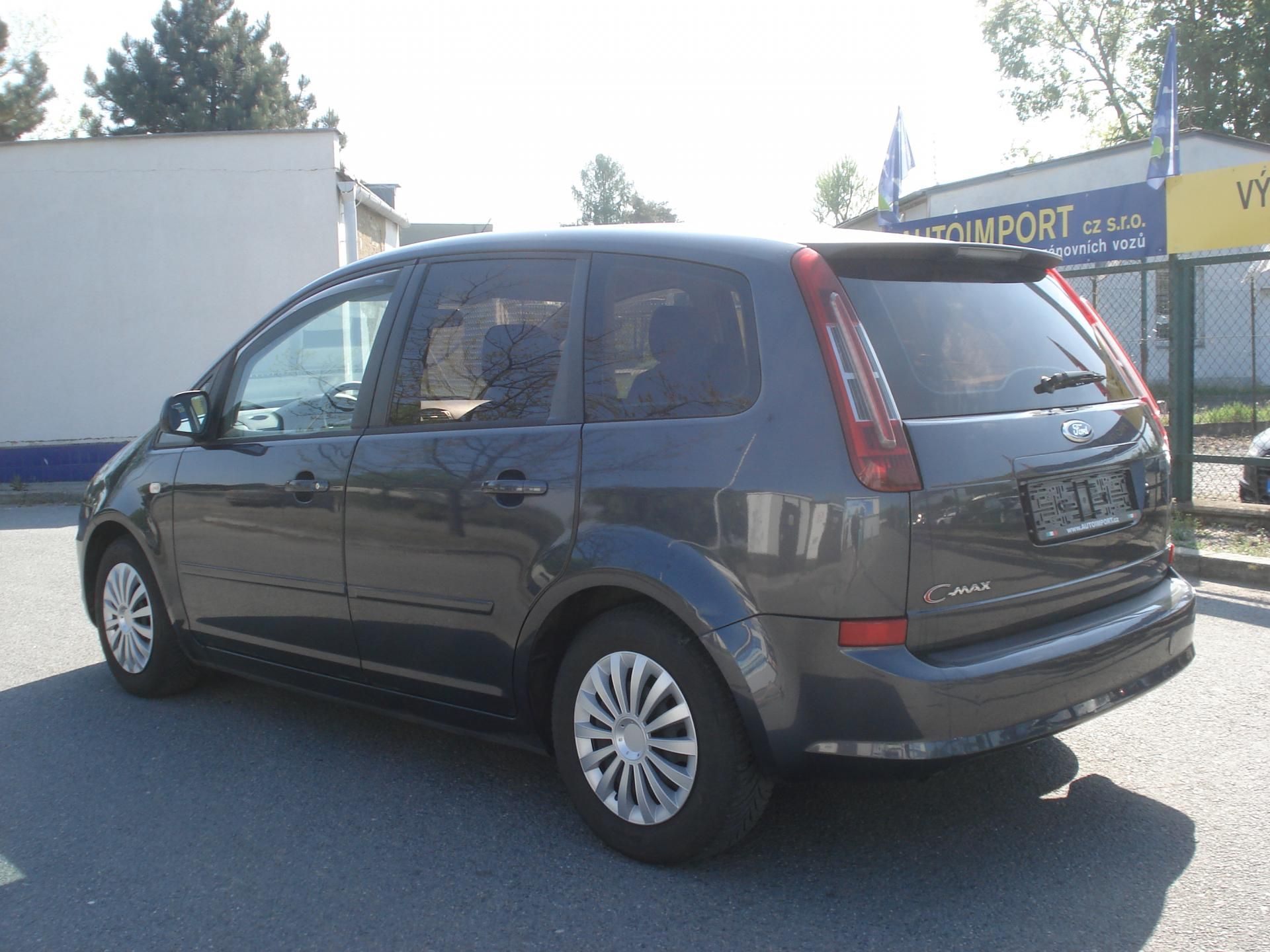 Ford C-MAX, 1.6 TDCi - fotka 3