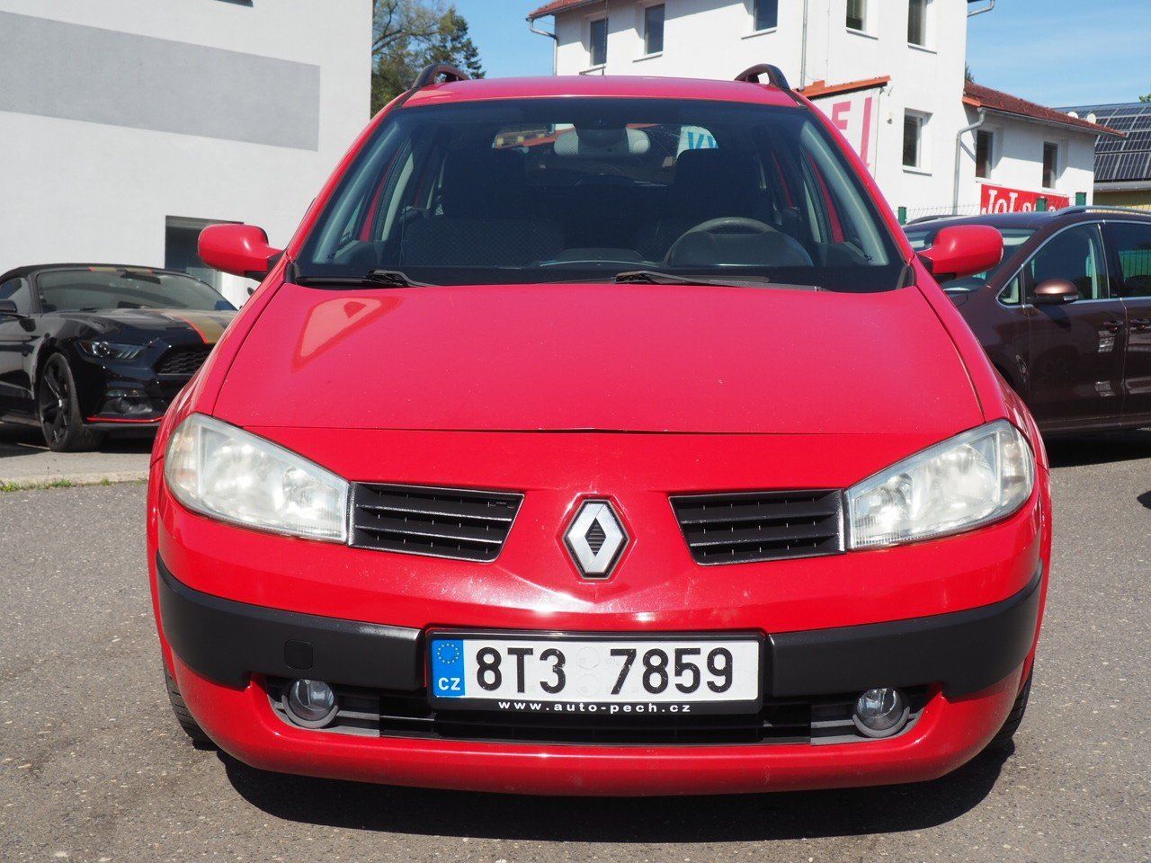 Renault Mégane, 1.5 DCI - fotka 6