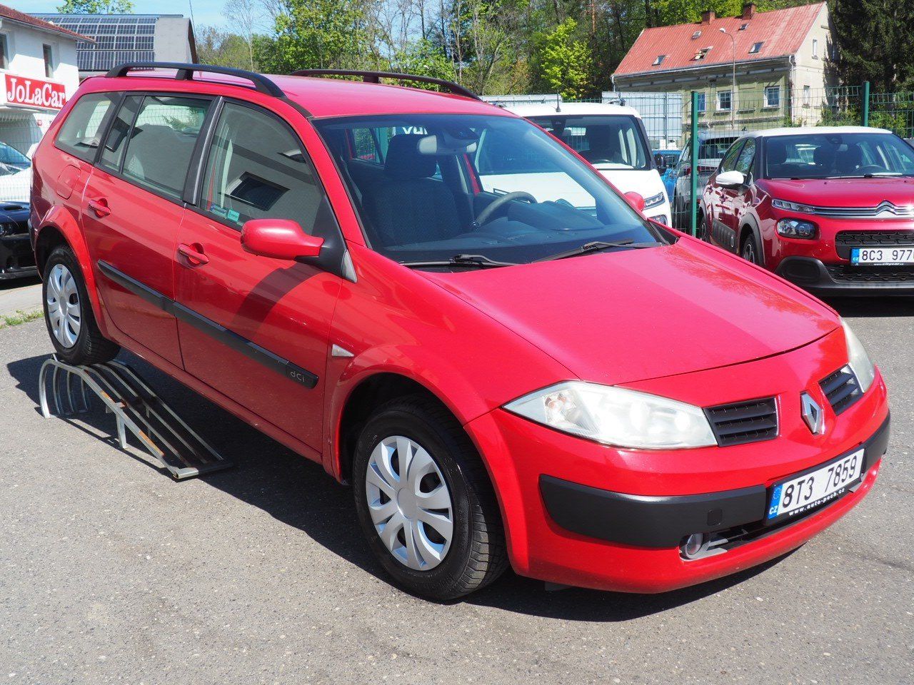 Renault Mégane, 1.5 DCI - fotka 5