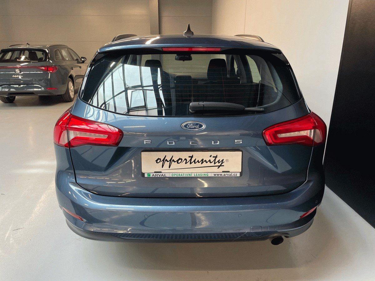 Ford Focus, 1.0 EcoBoost, 92kW, ČR, DPH - fotka 5
