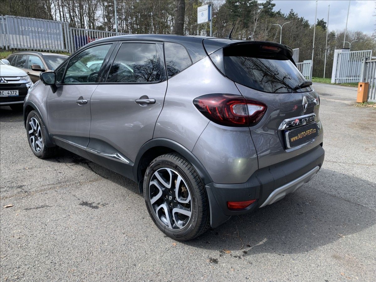 Renault Captur, 1,2 ČR,1.MAJ,SERVISKA - fotka 6