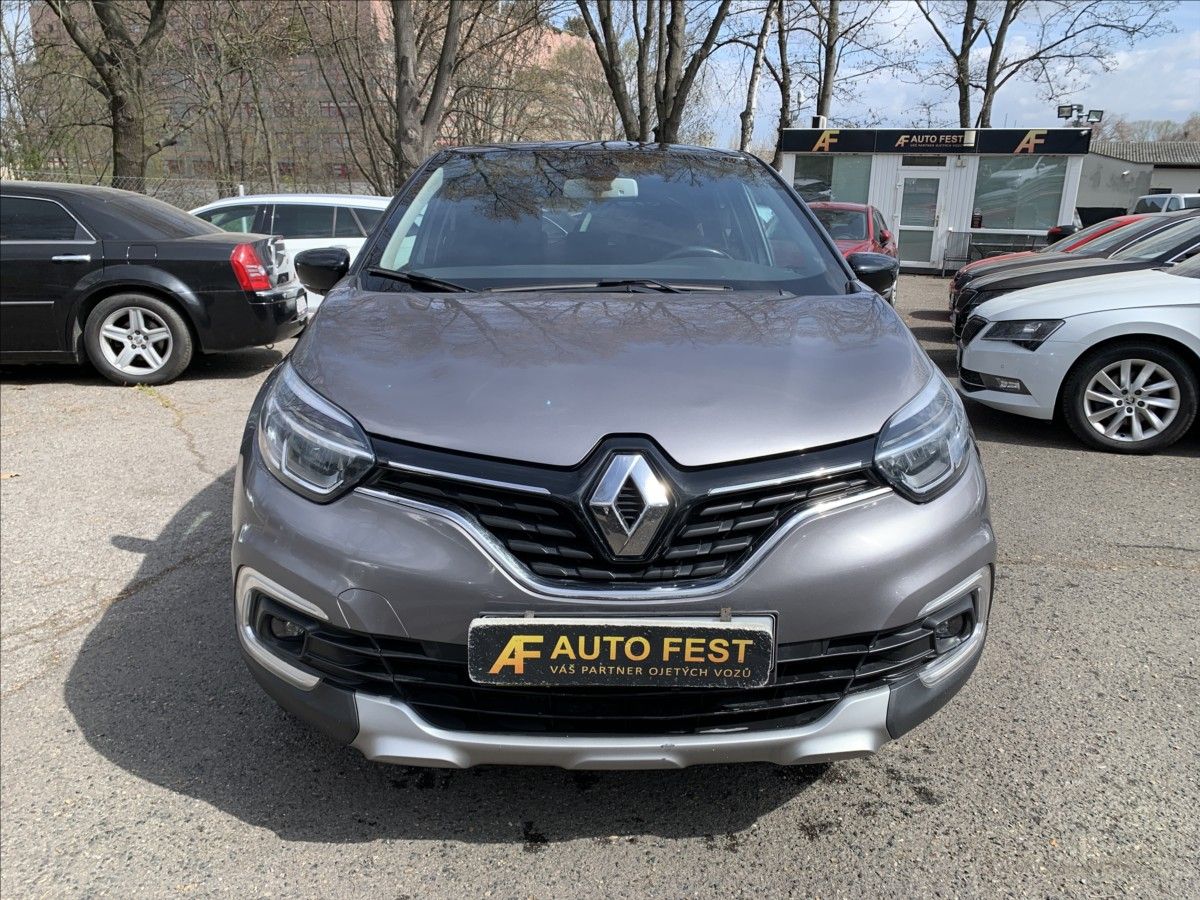 Renault Captur, 1,2 ČR,1.MAJ,SERVISKA - fotka 2