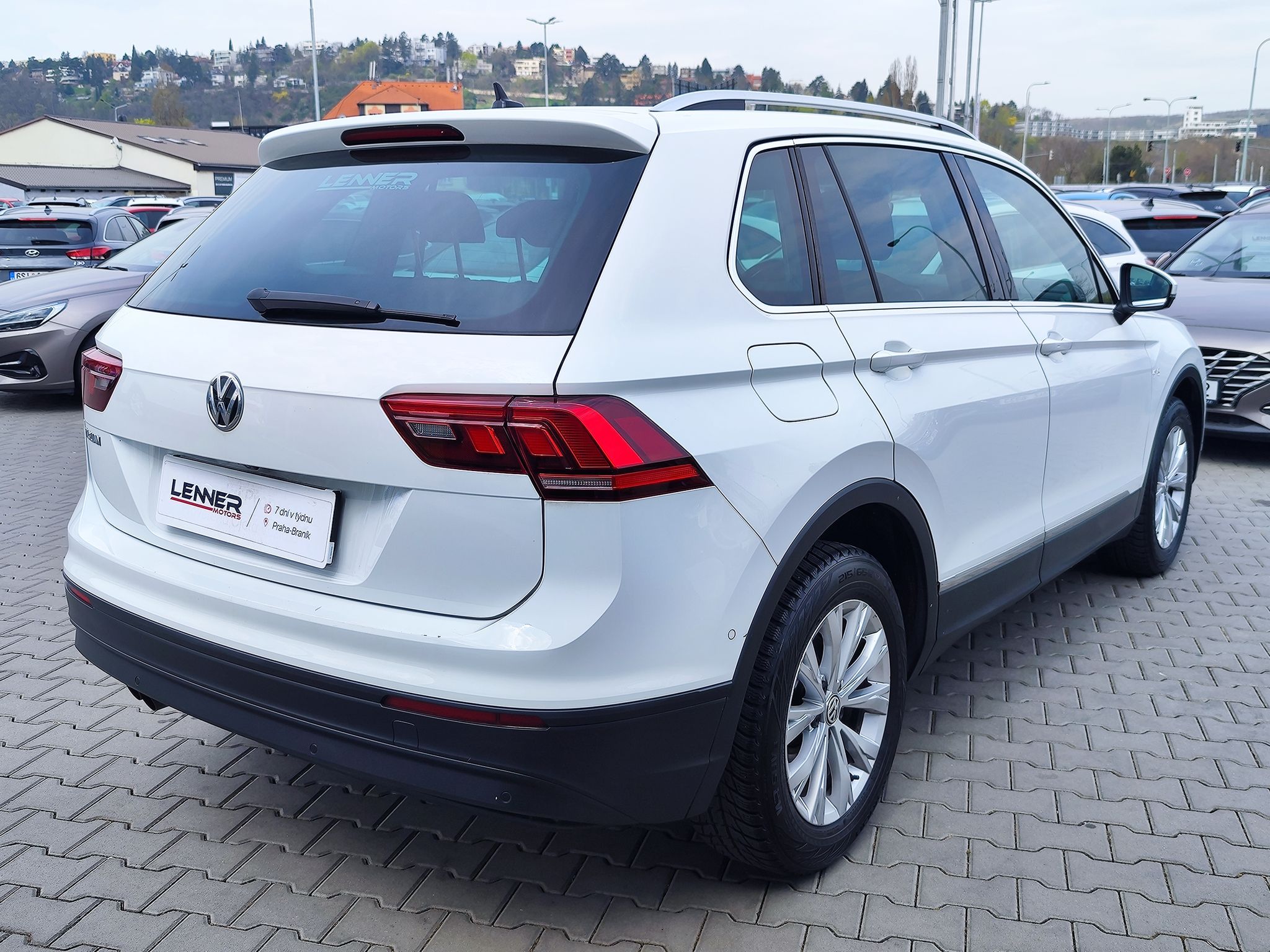 Volkswagen Tiguan, 1.5 TSI/110kW Comfortline - fotka 5