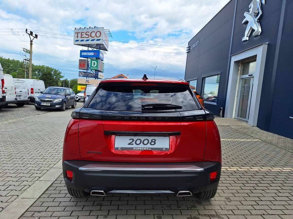 Peugeot 2008, ALLURE PureTech 100 MAN6 - fotka 4