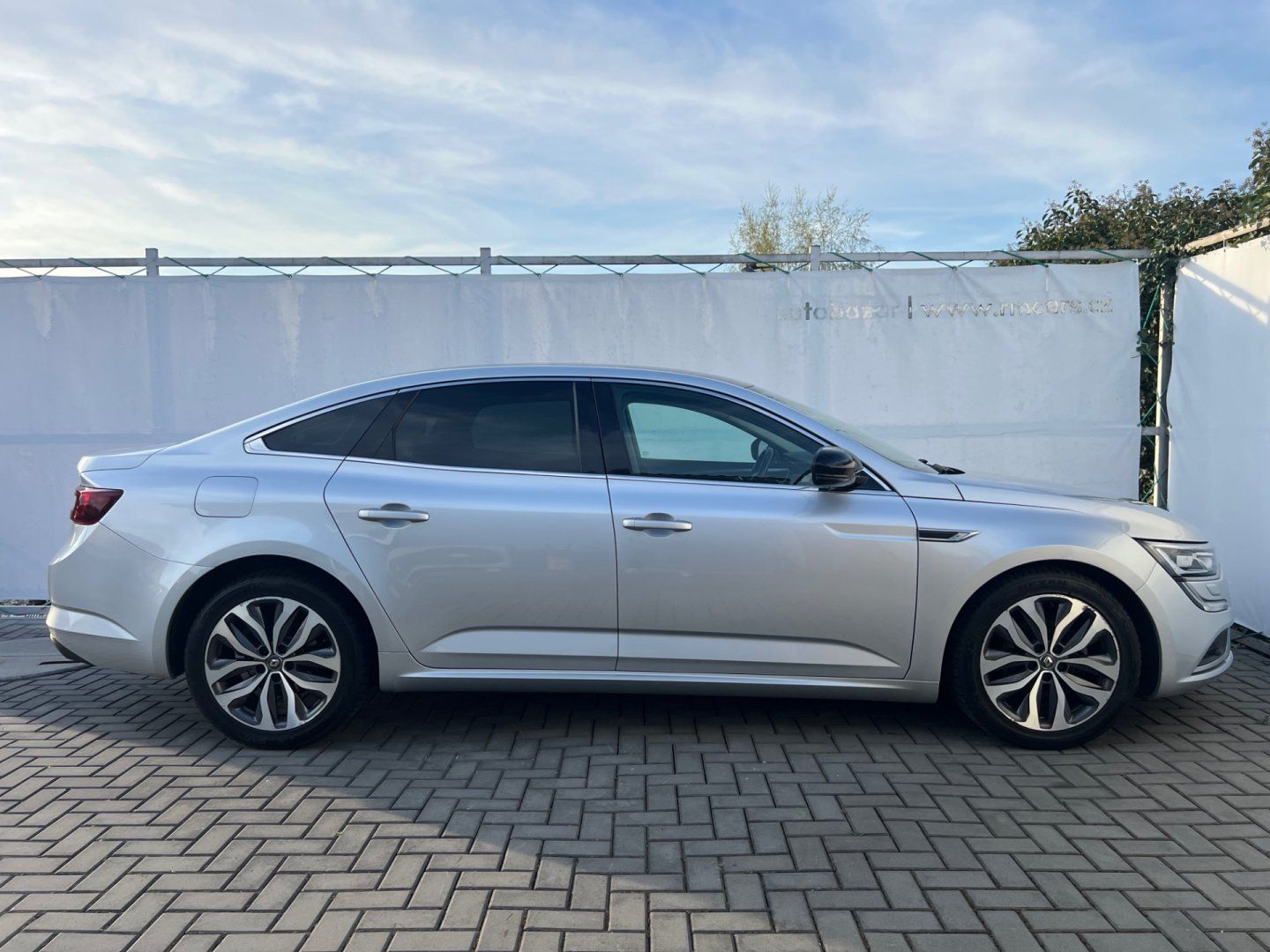 Renault Talisman, 1,6 TCe 110kW *Serv. kniha*ČR* - fotka 6