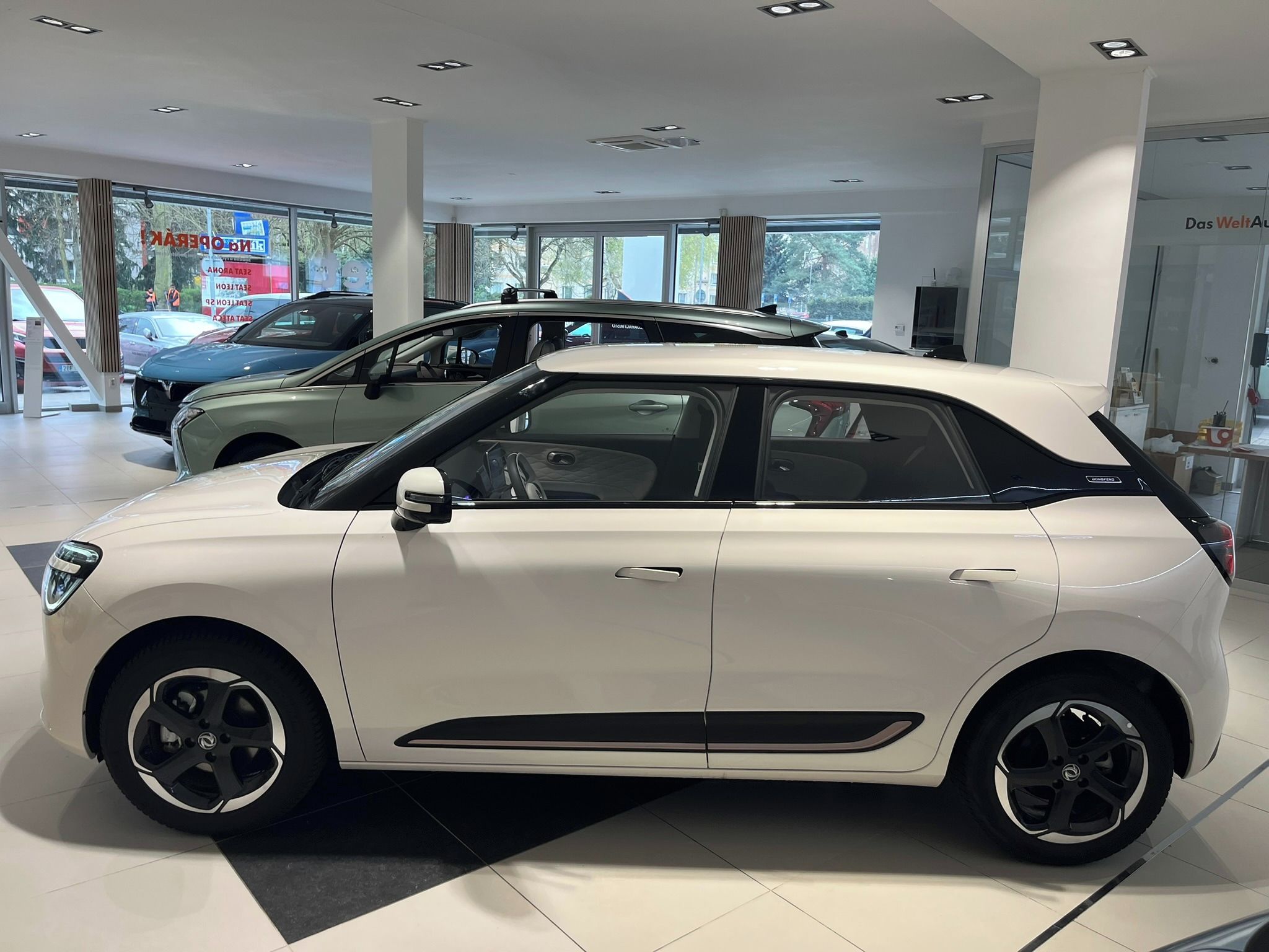 Dongfeng Box, E3 BEV - fotka 5