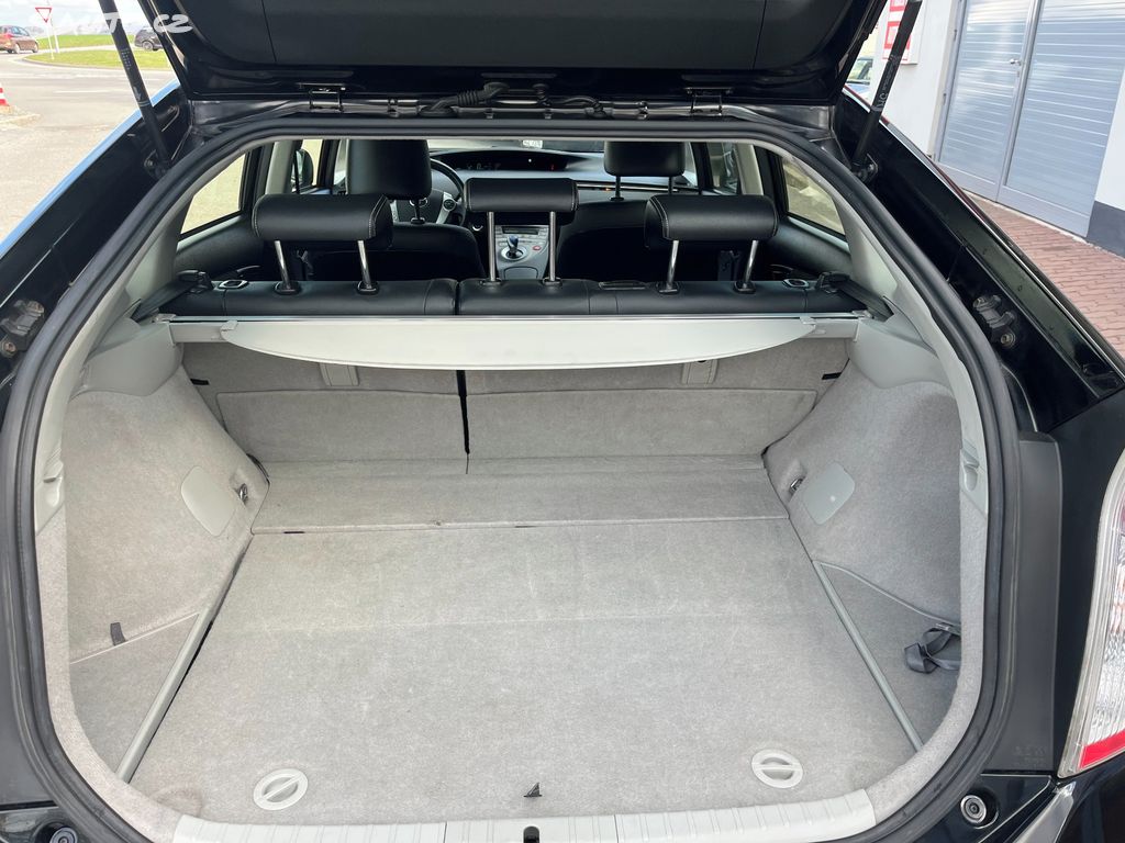 Toyota Prius, fotka 15