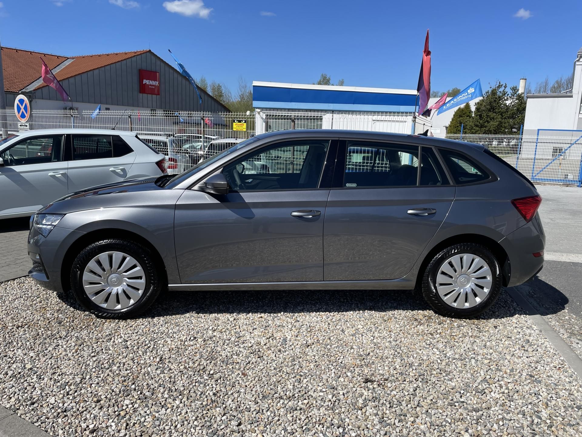 Škoda Scala, 1,0 TSi/70kW - Ambition - fotka 4