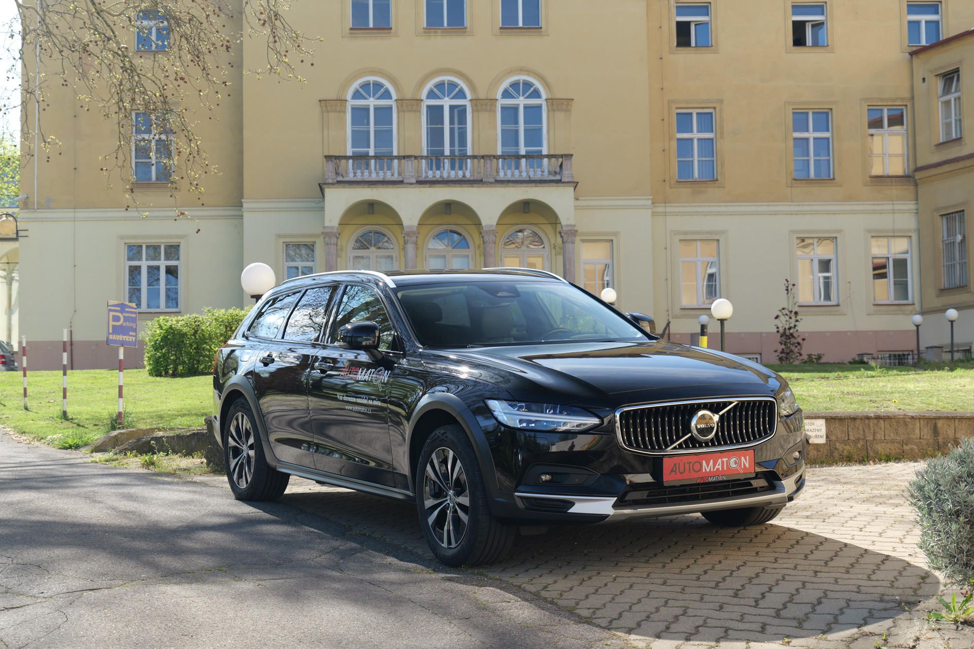 Volvo V90, CC B5 Diesel 173kW H/K Záruka - fotka 3