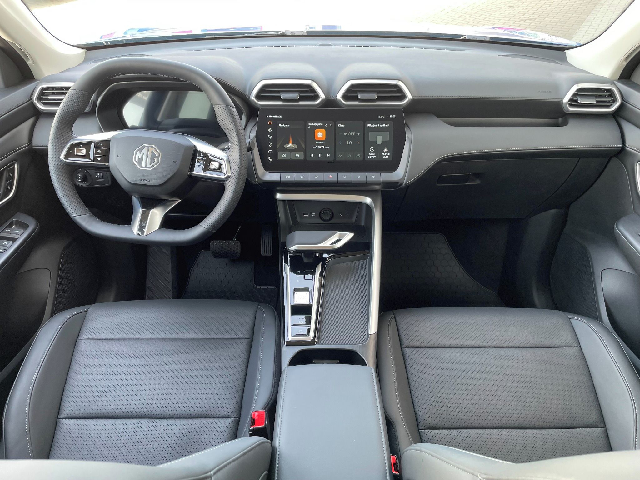 MG ZS, 1.5 HYBRID+ EXCLUSIVE - fotka 6