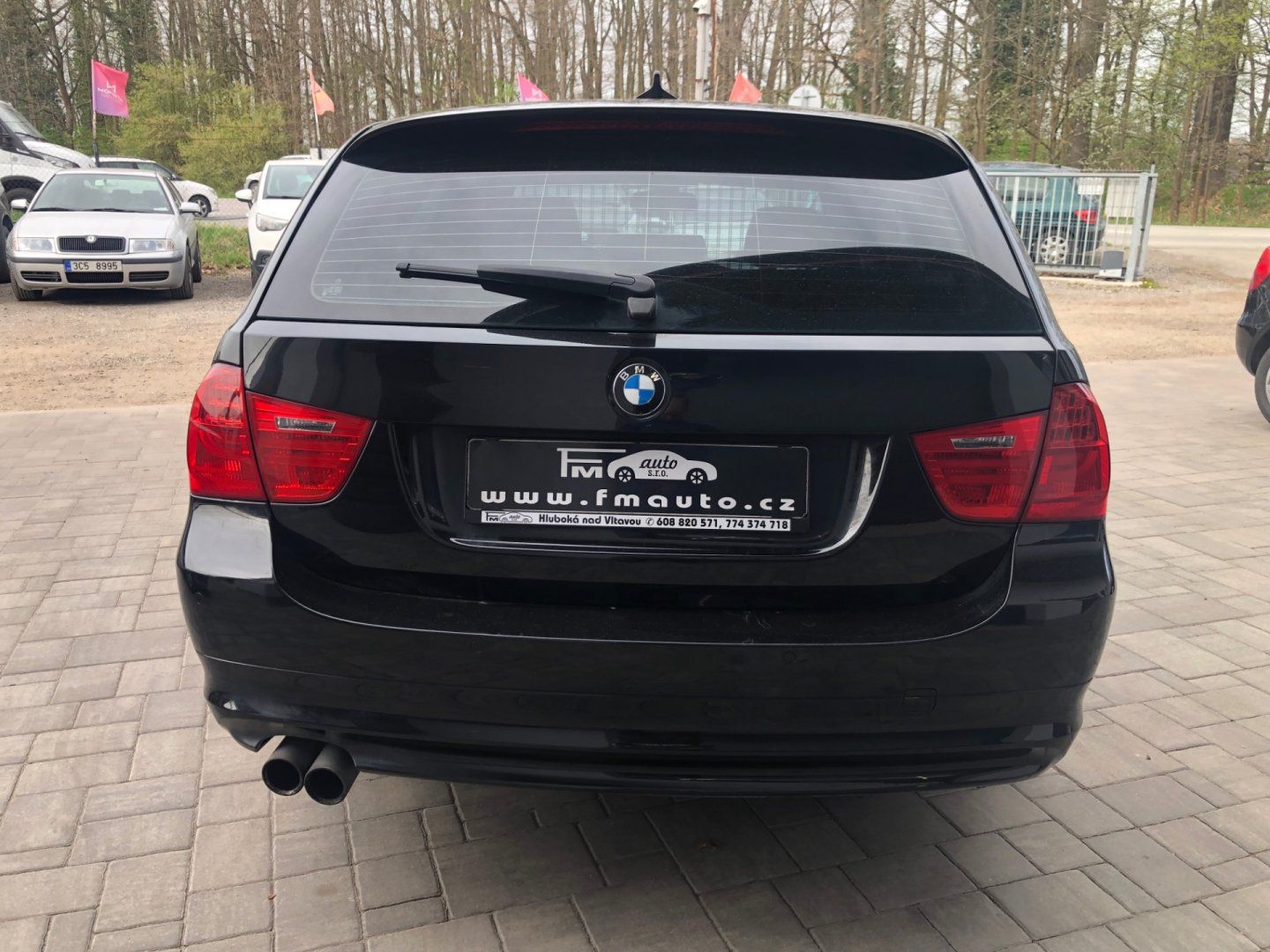BMW Řada 3, 330 xDrive 180 kW, automat - fotka 6