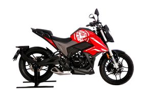 Yuki 125i Sport R, Yuki 125i Sport R
