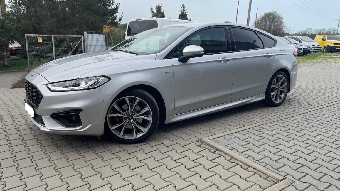 Ford Mondeo, 2.0 ST Line 140KW // 4x4/ DPH/ - fotka 6