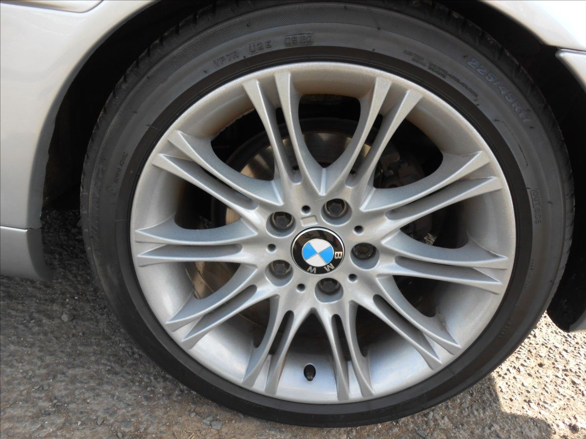 BMW Řada 3, 2,0 318Ci 105 kW Cabrio - fotka 6