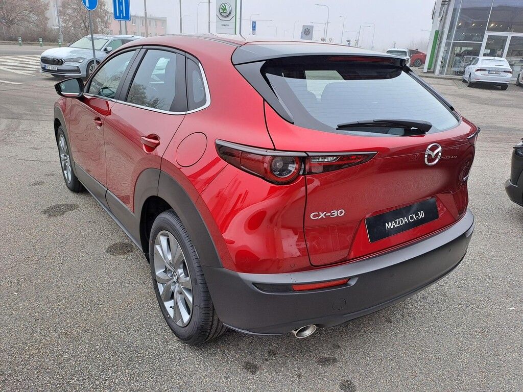 Mazda CX-30, 2025 Mazda CX-30 5WGN 2.0L e-S - fotka 4