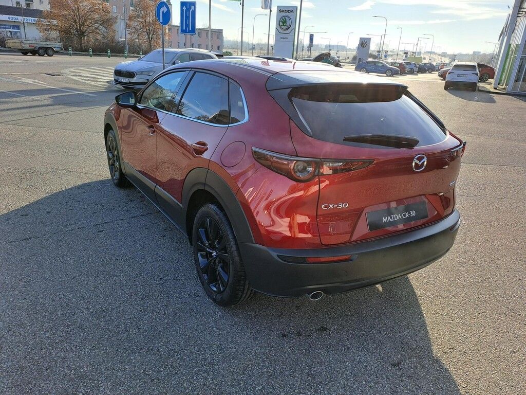 Mazda CX-30, 2025 Mazda CX-30 5WGN 2.5L e-S - fotka 4